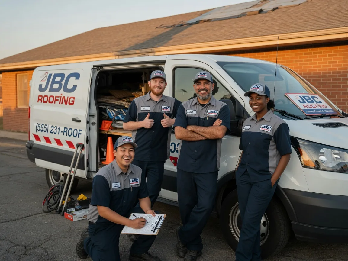 Roof Replacement company in Acworth, GA